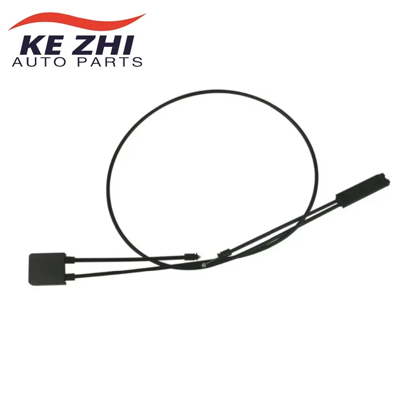 

51237495843 Car Front Cover Hood Cable Hook for BMW X1 F39 F45 F46 F48 F49 F52 MINI F54 F55 F56 51237300571