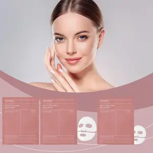 Masker Wajah Bio-Collagen Masker Gel Lembut Hidrogel Protein Kolagen Pelembab Dalam Untuk Produk Perawatan Kulit Wanita 10 suplemen kolagen penjualan terbaik - №