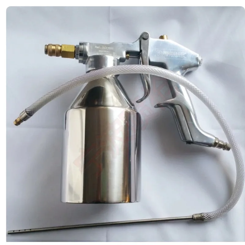 Auto AC Evaporator Anticorrosion Stainless Steel Pressurized Cavity Washing Spray Gun Tool - view 3