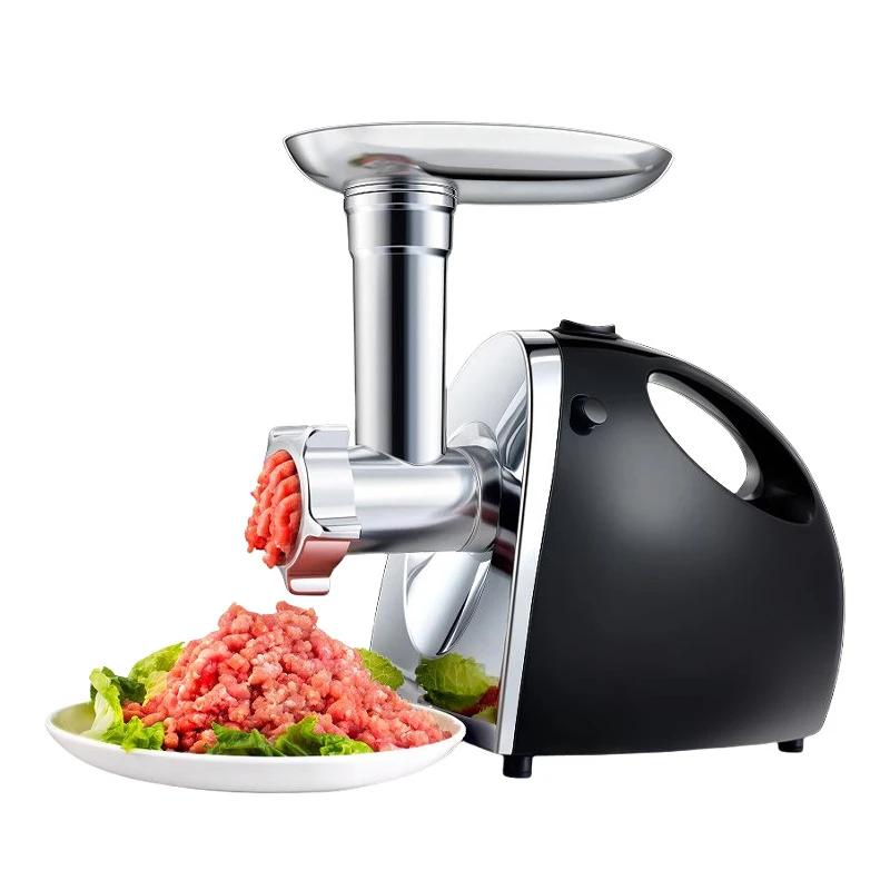 Meat Grinder Electric Multifunctional Home Use Sausage Stuffer Vegetable Chopper