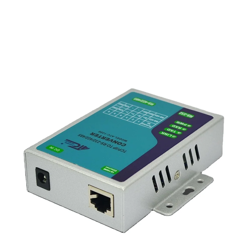 IP TCP para porta serial, RS485, ATC-1200