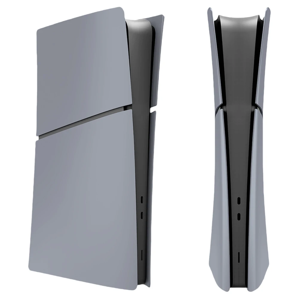 

Жесткий чехол из АБС-пластика, сменная лицевая панель, боковая панель с защитой от царапин, пылезащитный, противоударный для консоли PS5 Slim Disc/Digital Edition