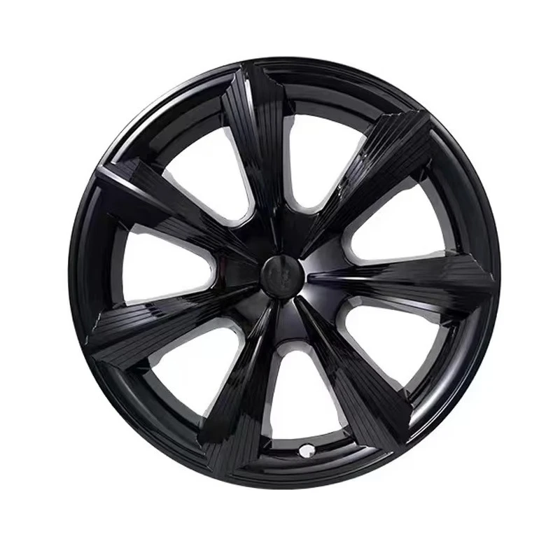 

19-дюймовый колпак, высококачественная декоративная крышка колеса автомобиля для моделей Y, изготовленные на заказ диски