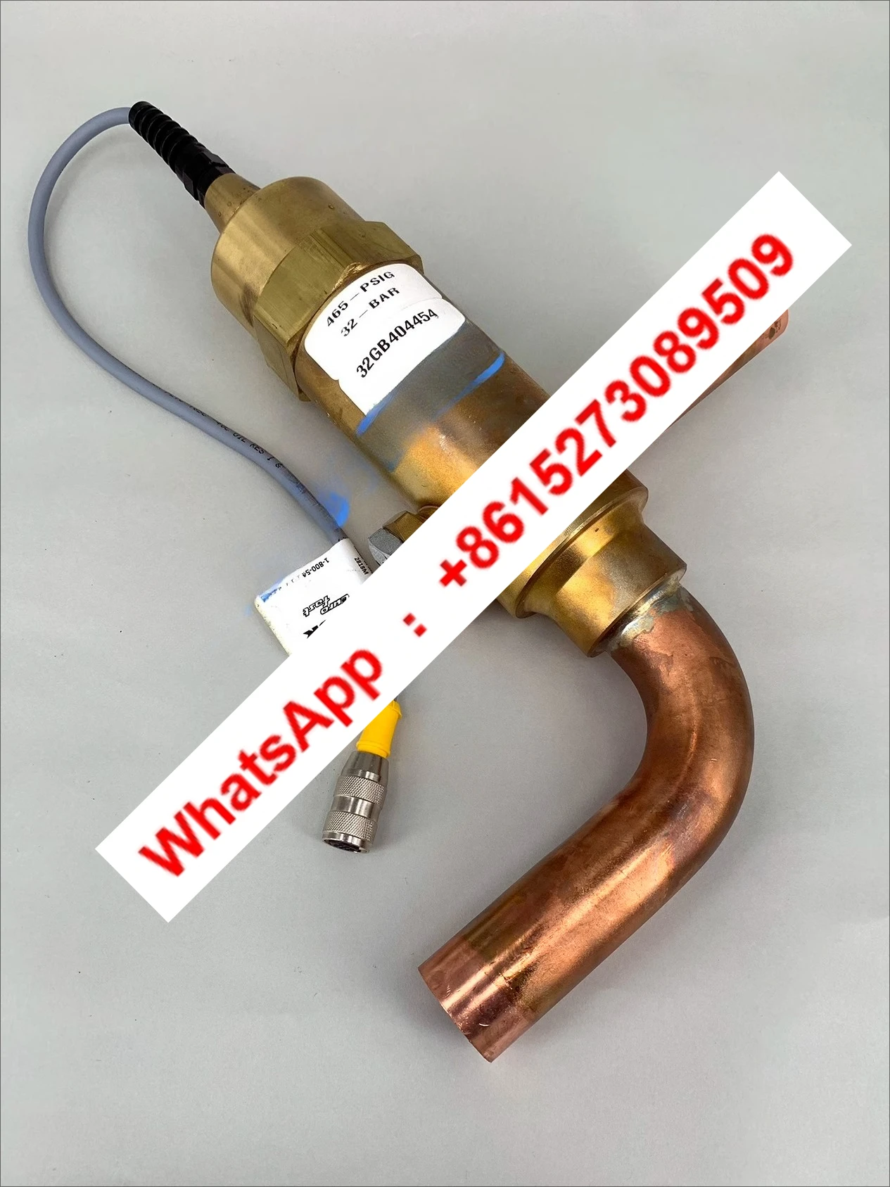 

32GB40446430HXC130 Screw machine electronic expansion valve EXV