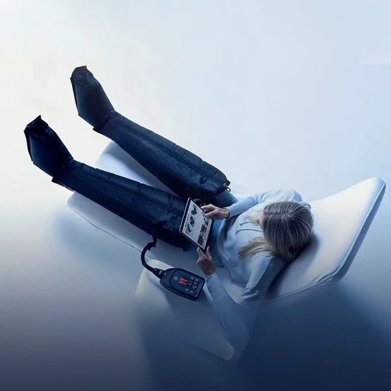 

Air Pressure Recovery Kit Deep Relaxing Muscle Massage