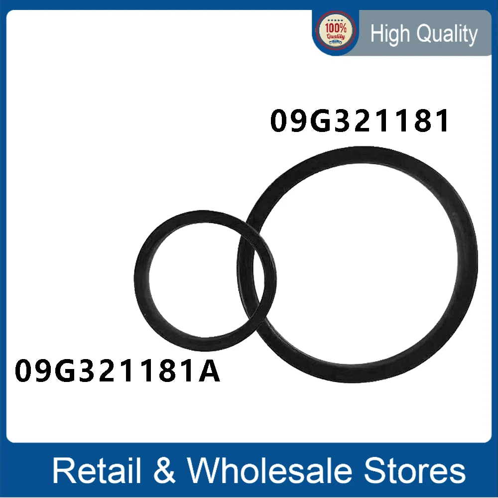 

Transmission radiator sealing ring For Audi A3 VW Lavuda Passat Santana Polo Sagitar Skoda Octavia Rapid 09G321181 09G321181A