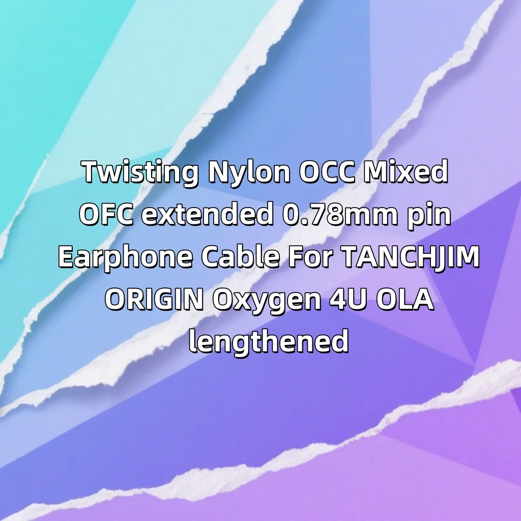 Twisting Nylon Occ …