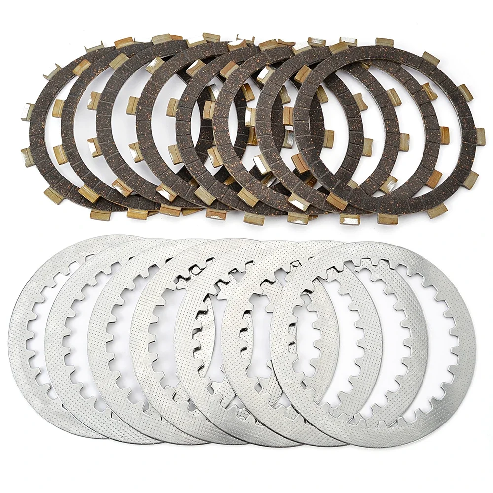 

5Y1-16331-01 для Yamaha XT550J 5Y3 1982 фрикционные диски сцепления 4L0-16321-00 1 360-16325-00 7 1,2