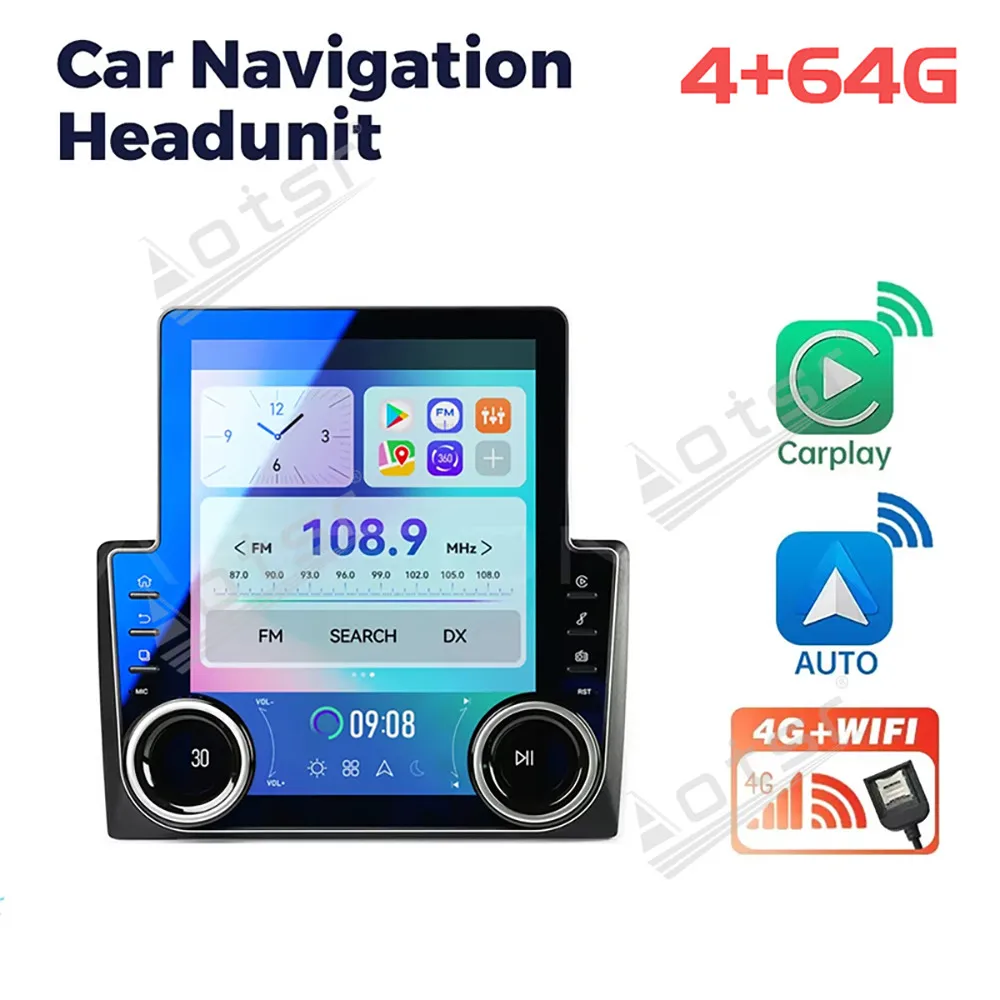 9.7 Inch Android 13… - image