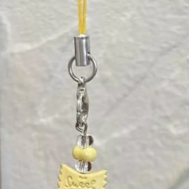 

1/5 шт. Милый мультяшный брелок-пони, креативный брелок-лошадка с бусинами, подвеска для мобильного телефона, украшение для рюкзака, аксессуары, подарок