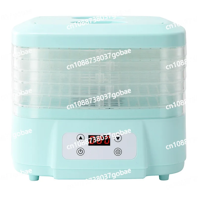 

Plastic fruit dryer household fruit and vegetable pet snacks jerky
