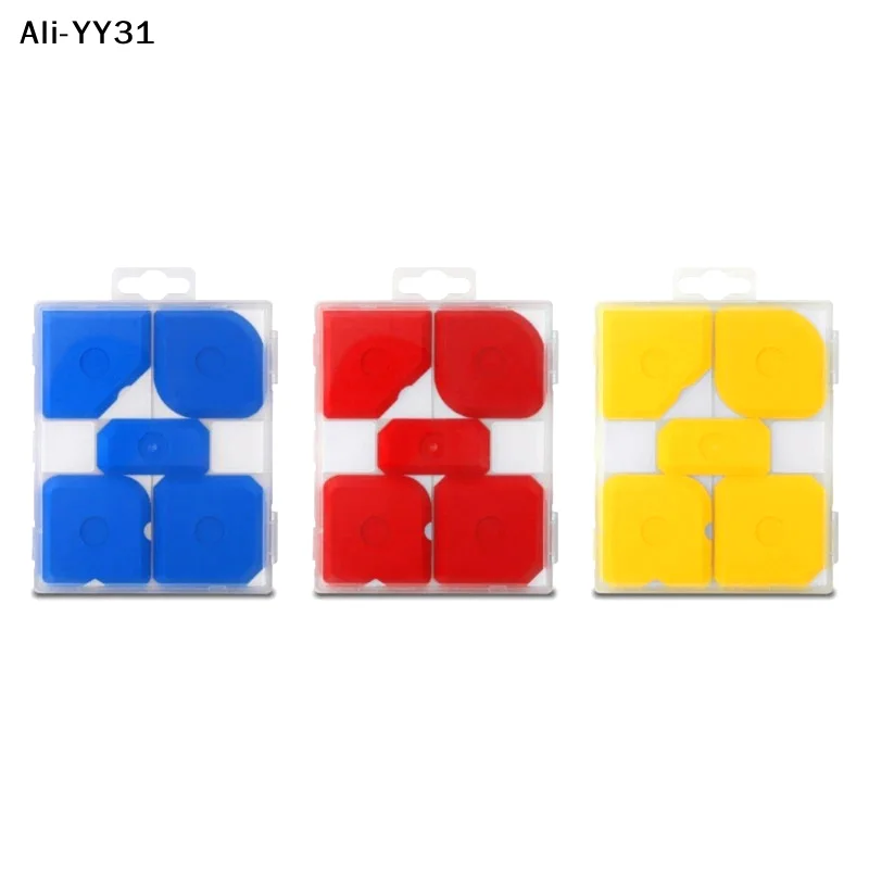 【Y3】5Pcstpr Scraper…