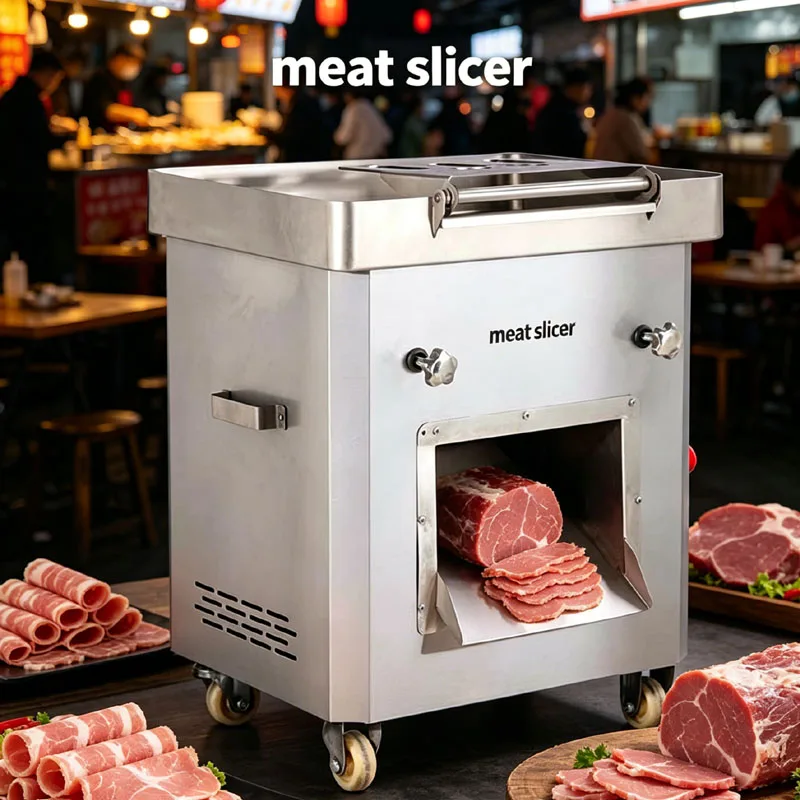 Vertical Meat Slice…