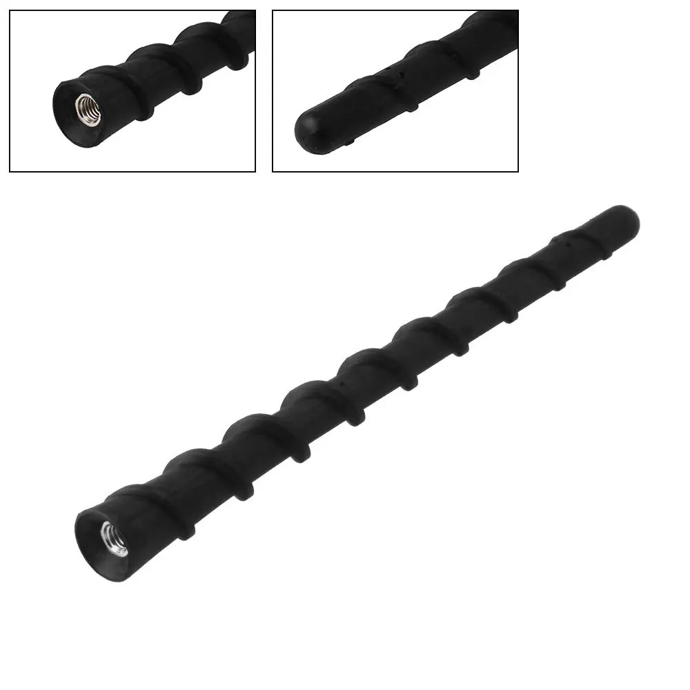 Antena de repuesto directo en espiral, 7 pulgadas, compatible con Chrysler, Jeep, Dodge, Jeep Cherokee, Dodge, Dart Journey, Avenger Durango