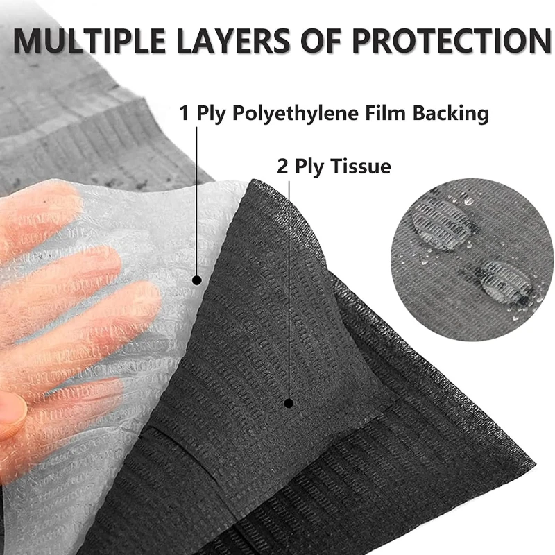 

Disposable Tattoo Clean Table Mats Nail Art Table Mat Foldable Table Covers Waterproof Tablecloth Manicure Beauty Tools