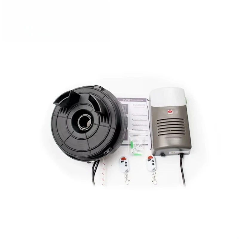Electric Roll up Gate Motor 220V~240V/50Hz Open Type for Home Security Automation