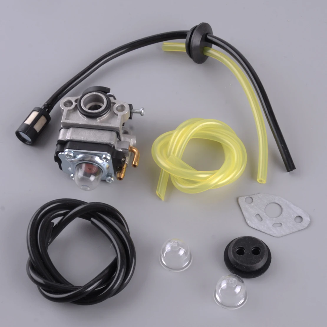 NEW Carburetor Carb Replace Kits Fit For Mitox MI1E34F.1.2 261L 281MT 28MT 271MT 27MT 171M Strimmer