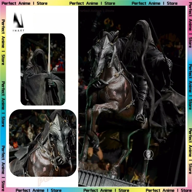 

В наличии: Коллекционная подвижная фигурка INART «Властелин колец», Рингврат, масштаб 1/6, AgA013