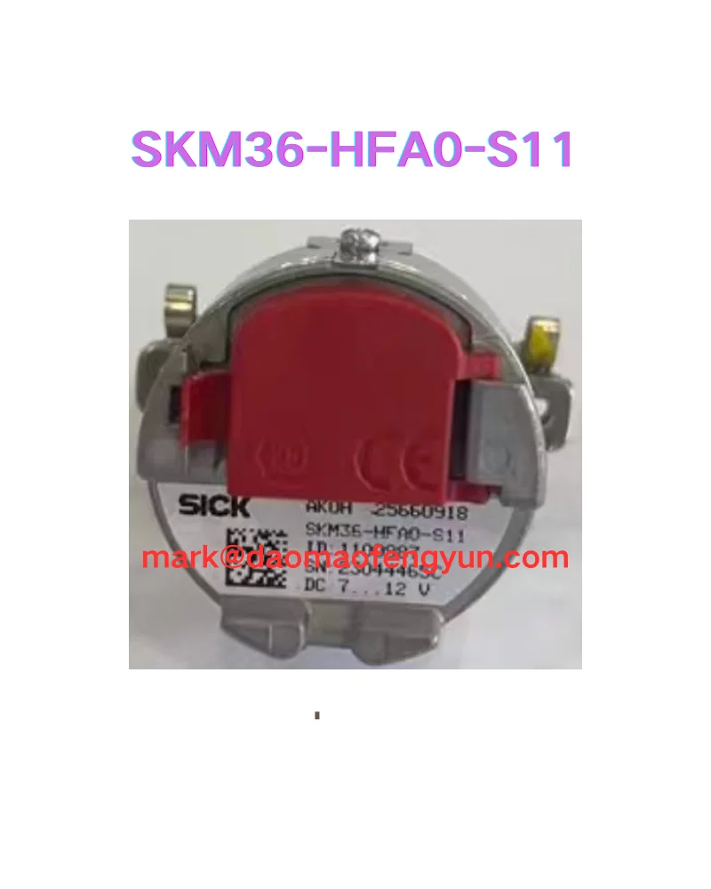 SKM36-HFA0-S11 New encoder, SKM36-HFA0-S11