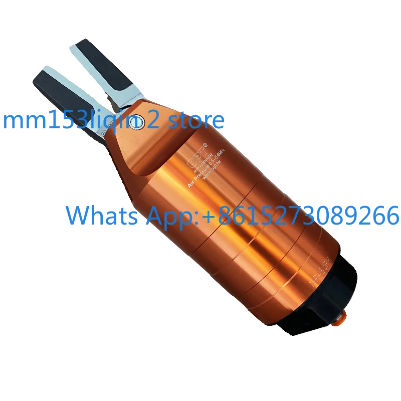 In-jection moldingManipulatorOpt automatic pneumatic scissors circular cylinder adjustable opening size powerful industrialGrade