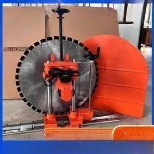 Popular Chain Wall Saw Diamond Chain Saw For Reinforced Concrete Diamond 350mm Diamond