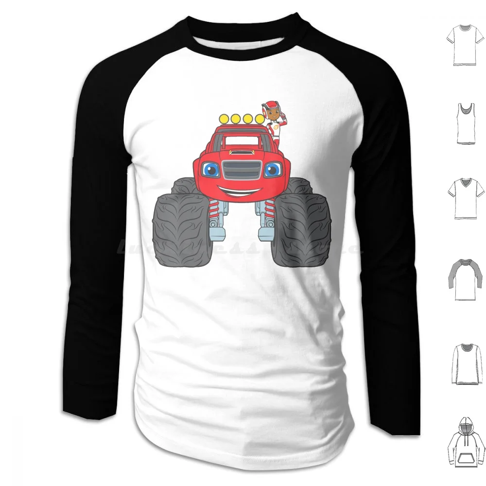 Blaze & The Monster…