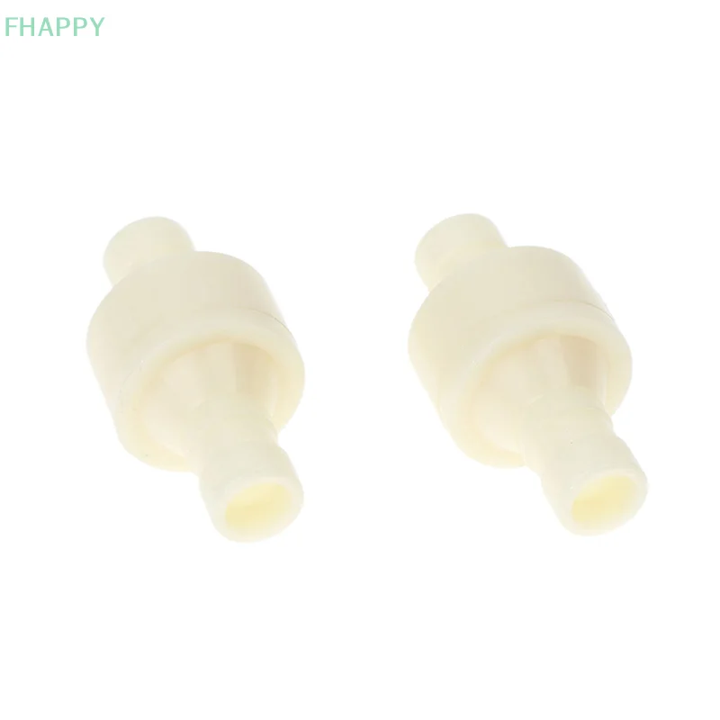 One Way Inline Check Valve Gas Air Liquid Water Fluids Valve Water Dispenser Accessories