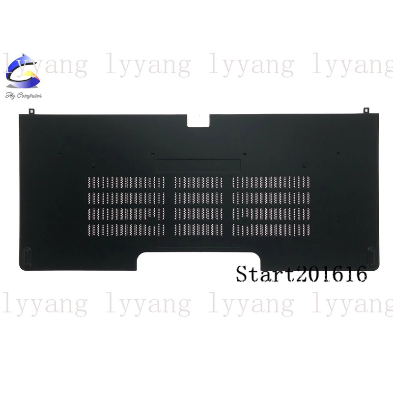 New for Dell Latitude E7450 Plastic Bottom Case Access Panel Door Cover 0XY40T