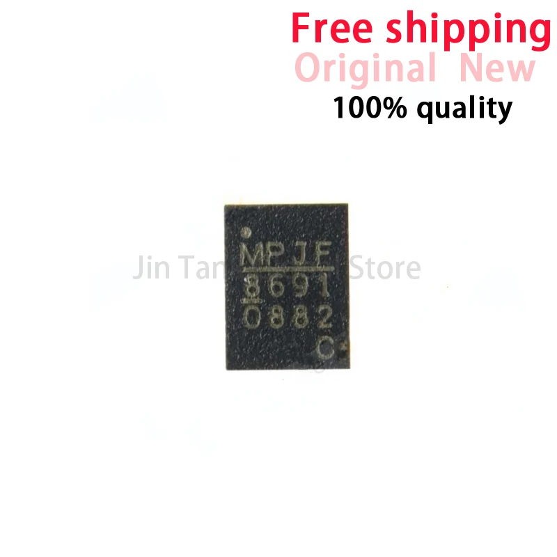 (2piece)100% New MP86910-CGLK MP86910 C MP8691 8691 QFN-25 Chipset