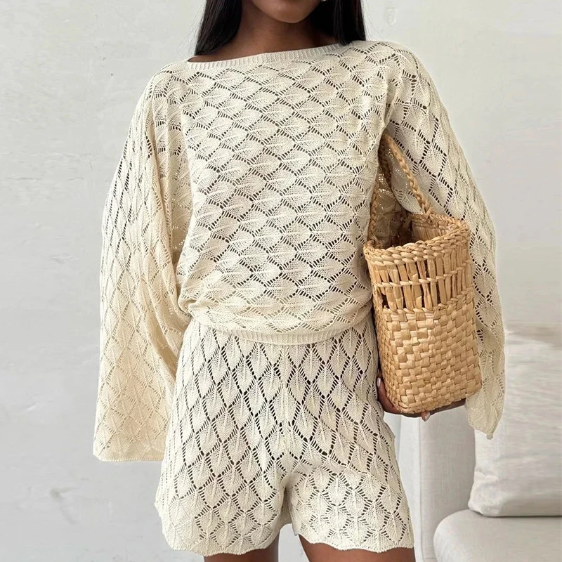 Women High Waist Sh…