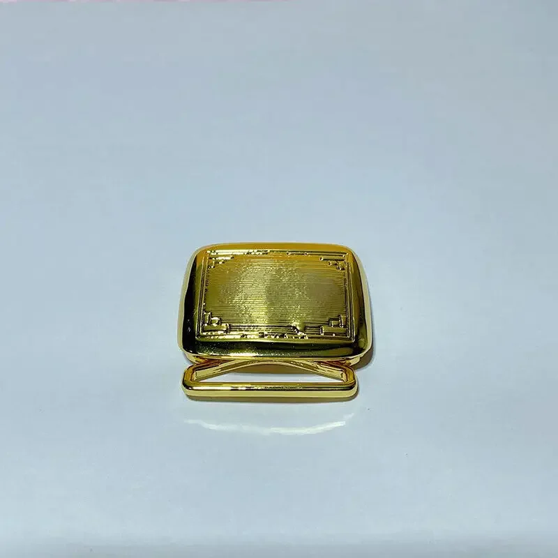 الكلاسيكية النحاس الرجعية المفصلي حزام مشبك شهم الإبداعية حزام التبعي Diy بها بنفسك