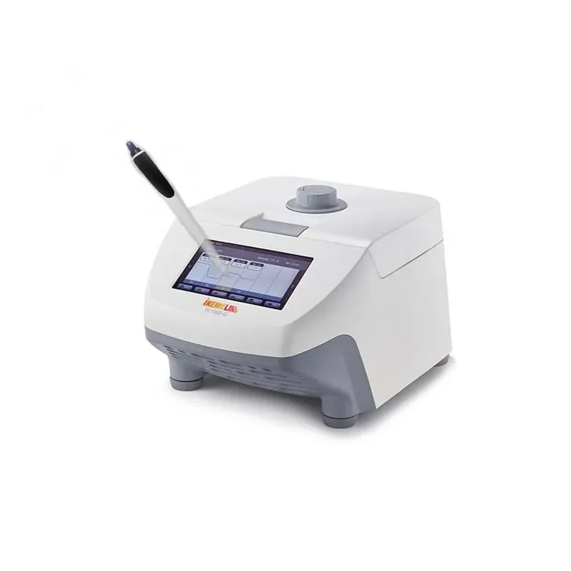 IKEME Medical 96 Wells Plate Real Time PCR System DNA Testing Machine Test Pcr Thermal Cycler 96 Well