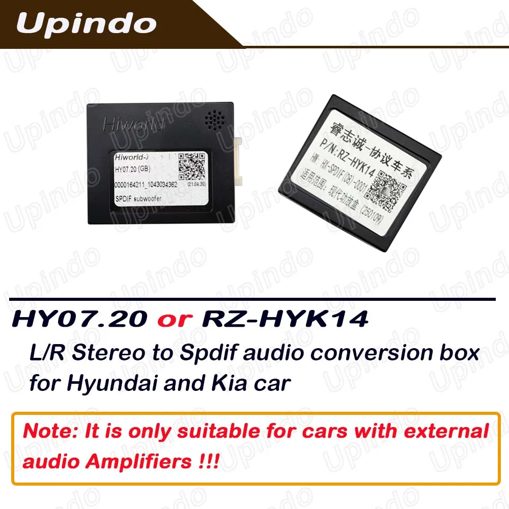 

2Din Android Head Unit Car Radio CAN Bus Adapter Stereo multimedia SPDIF Box Decoder For Hyundai KIA ix35 ix45 Santa Sonata