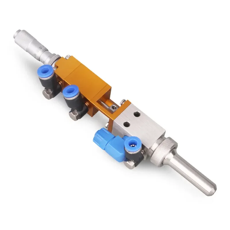 

YB-P30 thimble/suction spray valve precision spray valve spraying machine atomizing valve manufacturers