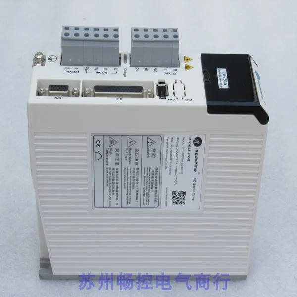 * Vendite spot * Nuovo servoazionamento Leisai Leadshine L5-750-E spot