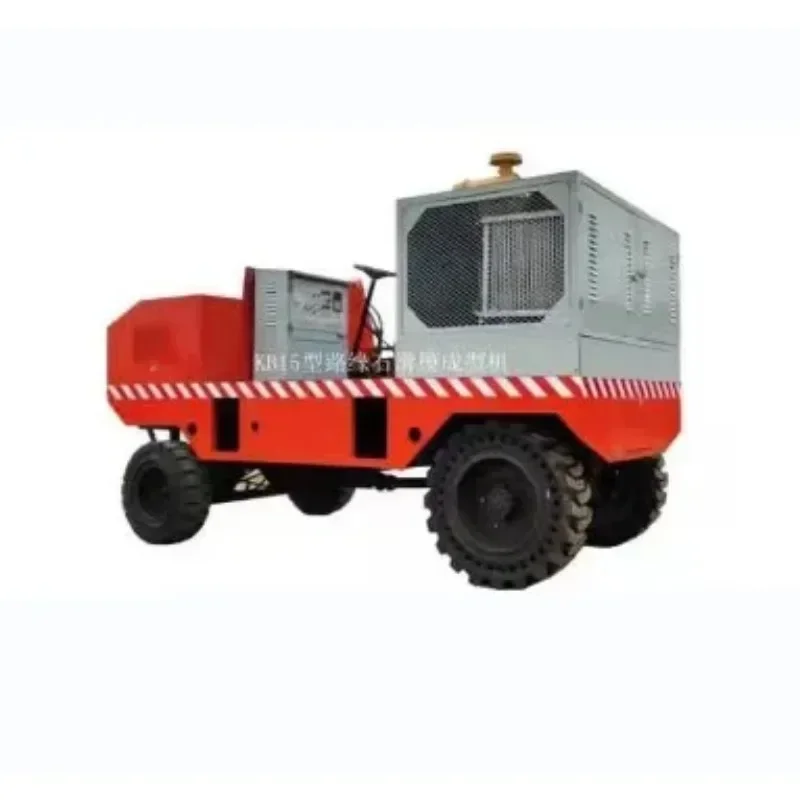 Concrete Slip Form Curb Machine Automatic Curb Stone Making Machine