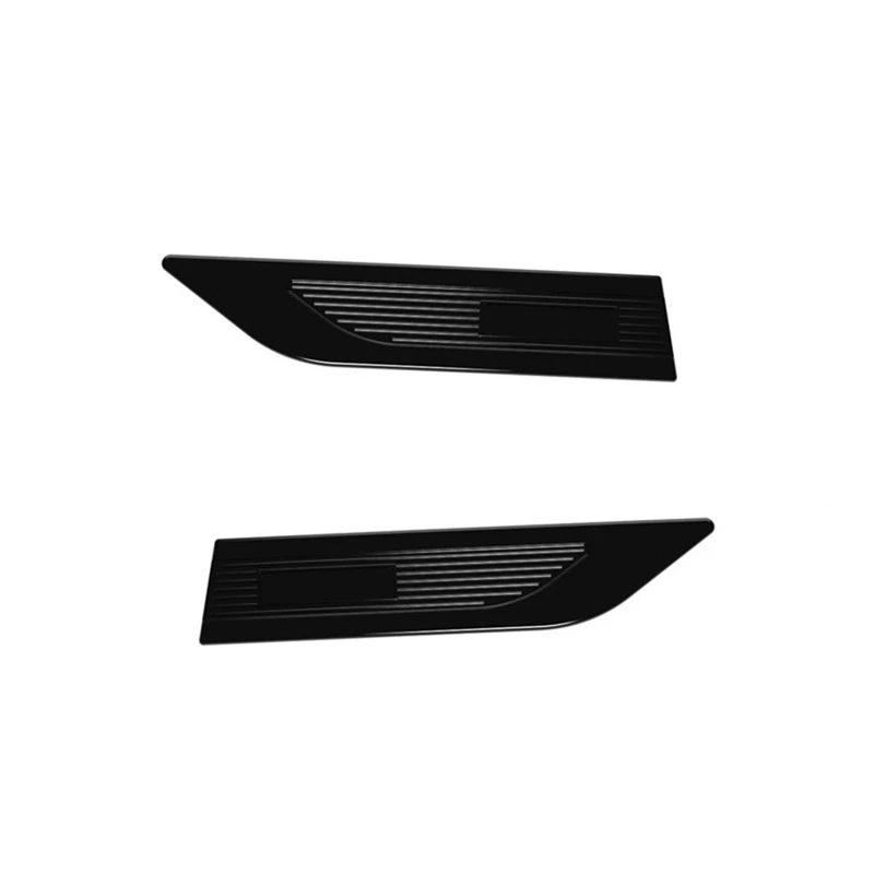 Mega Sale Front Headlight Eyebrow Trim Strip for Toyota Hilux 2026 Exterior Accessories