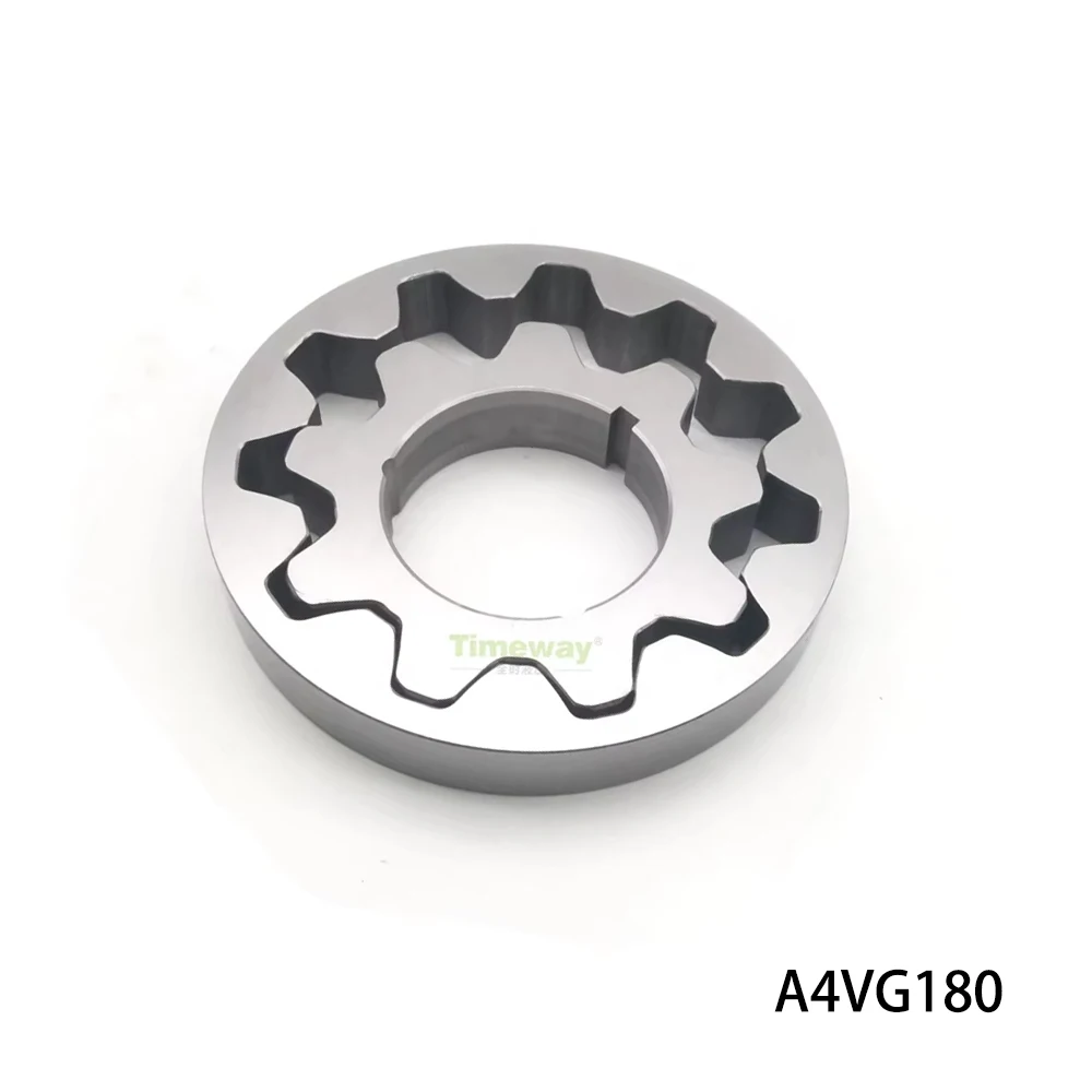 A4VG سلسلة أجزاء المضخة الهيدروليكية مضخة والعتاد لإصلاح مضخة المكبس A4VG180 A4VG105