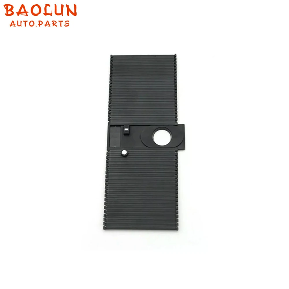 

BAOLUN 4E1713187A 3W171111J Gear Shift Lever Dust Slide Cover Dust-Proof Cap LHD For Audi A8 D3 S8 2004 -2010