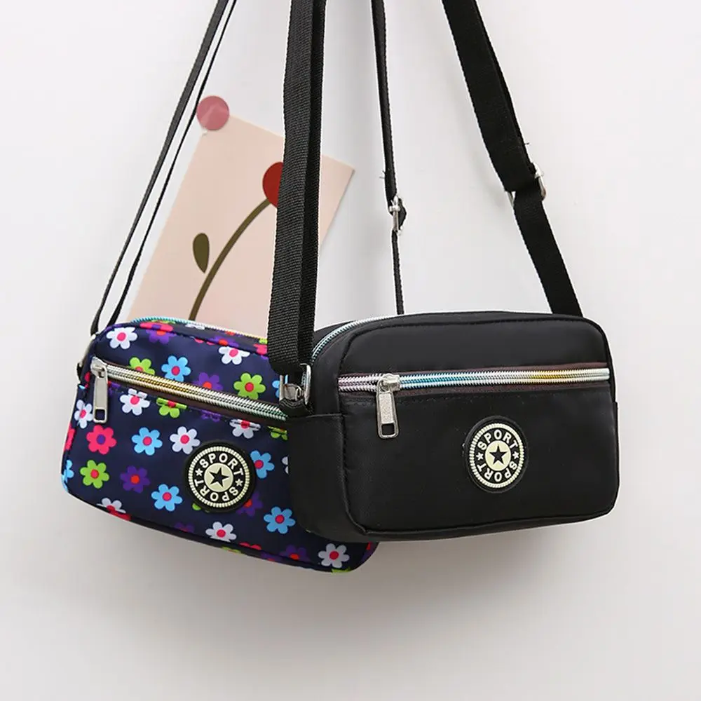 

Женская повседневная нейлоновая сумка через плечо, сумка через плечо, квадратные сумки