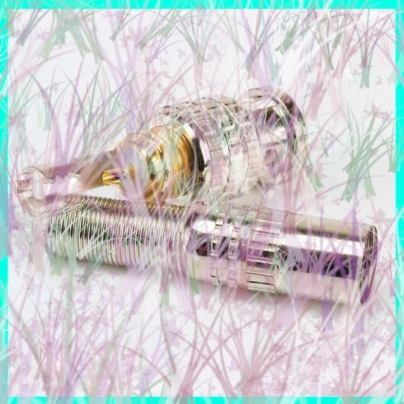 2/5/10 قطعة BNC موصل لحام مهايئ الرافعة محوري RG59 تويست على الربيع للكاميرا مراقبة CCTV اكسسوارات E3