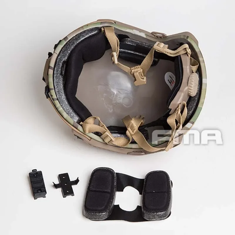 NEW FMA Tactical MC series Sports Seal Maritime Helmet Thick and Heavy Version for Hunting