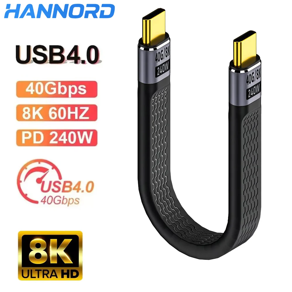 Hannord USB4 Elbow …