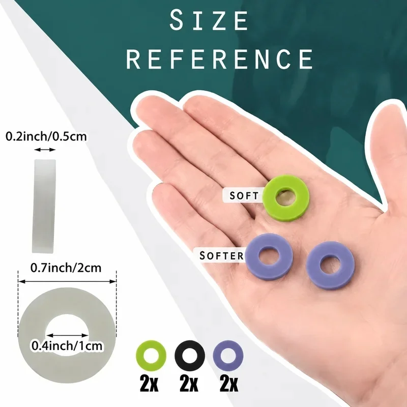 Applicable to PS4 and PS5 Controller Button Covers Cap | Controller Aim Enhancement Kit | Includes High-Performance