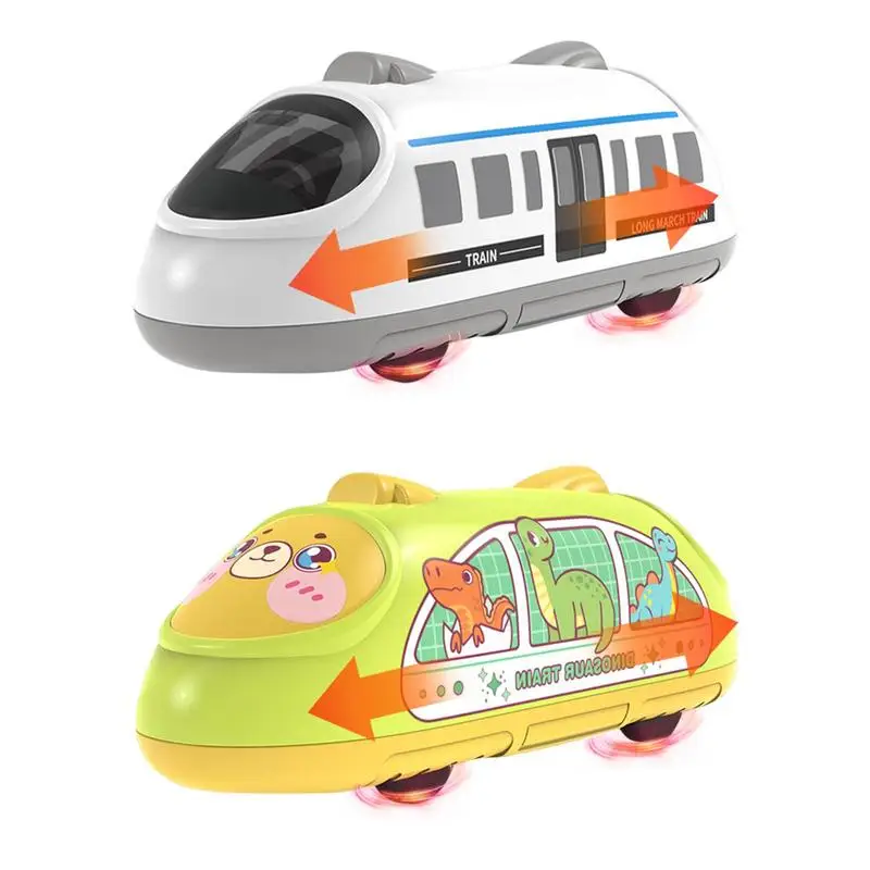 

Toddler Pull Back Cars High Speed Model Car Toy Train Set Model Train Combo Party Favors And Educational Push And Go Toys For