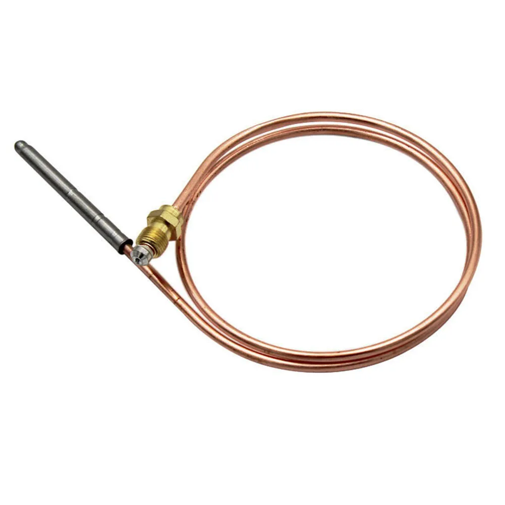 Gas Temperature Control Valve Temperature Sensor Universal Thermocouple Probe Sensor Temperature Sensor 120℃-700℃