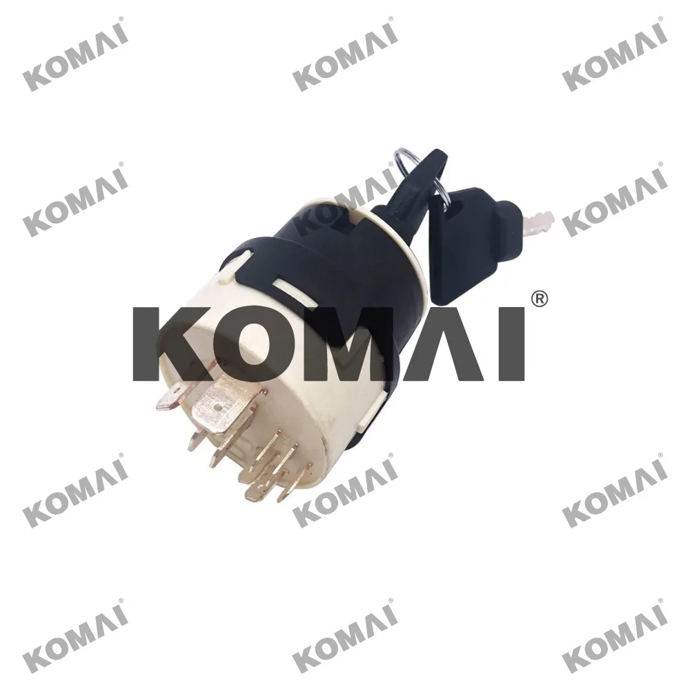 

Пусковой переключатель зажигания XOJOX 701/80184 701/45500 для терминала JCB 3CX 4CX 3 Pisition 9