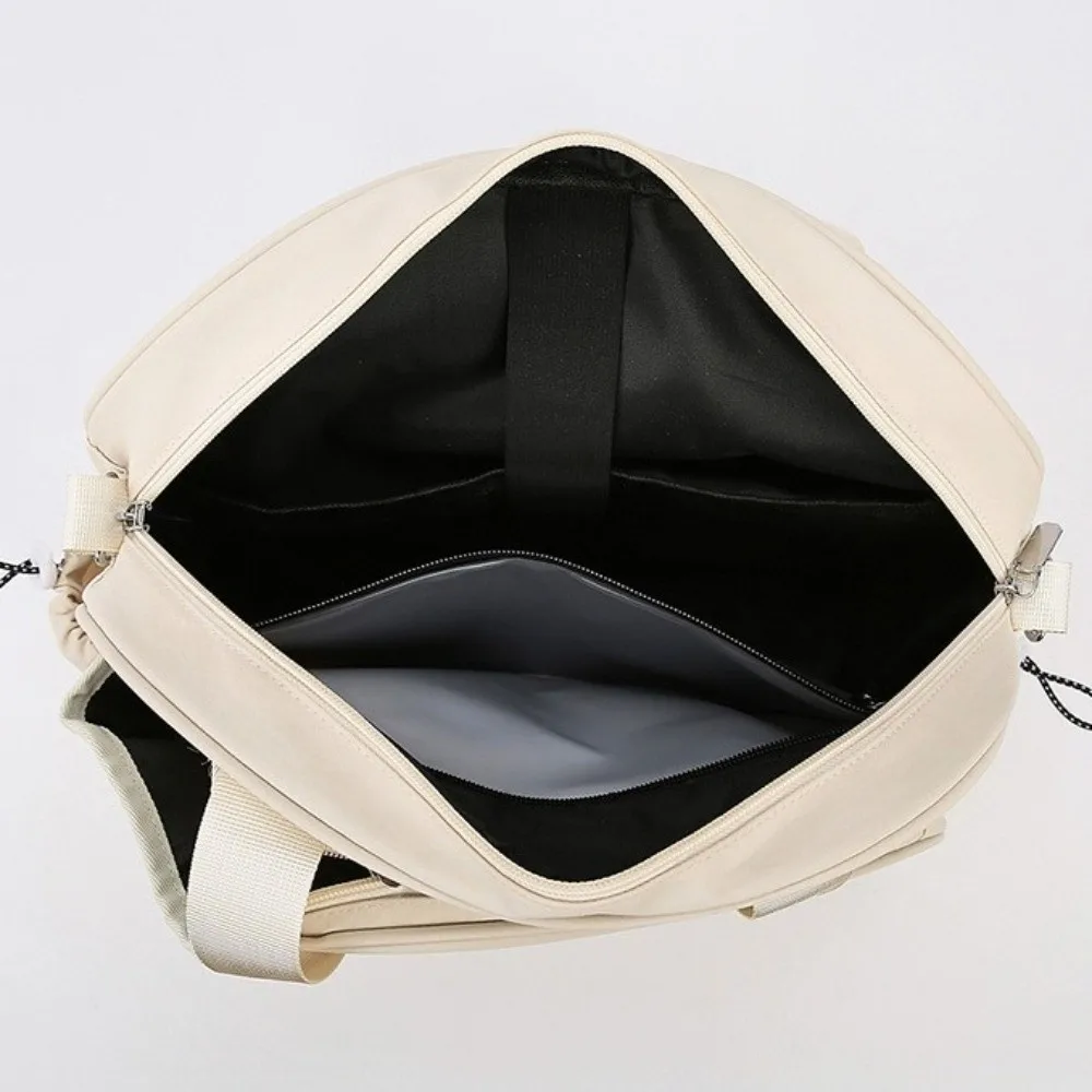 Large Capacity Tennis Backpack Waterproof Multi-functional Tennis Racket Bag Adjustable Comfortable Pickleball Racket Bag