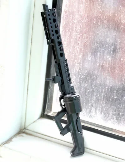 Modèle d'arme de soldats, mitrailleuse, figurine d'action, puzzle en plastique, 12 ", 1/6, MG62, 1/6