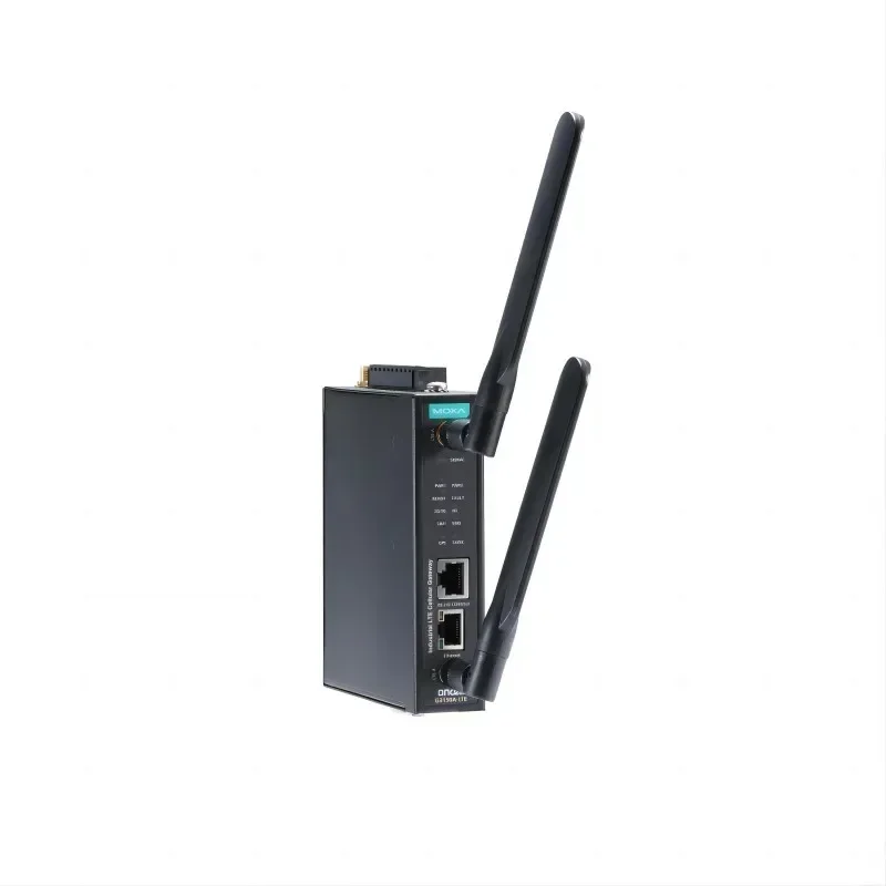 

Новый сотовый шлюз MOXA OnCell G3150A-LTE-EU 2025 года MOXA